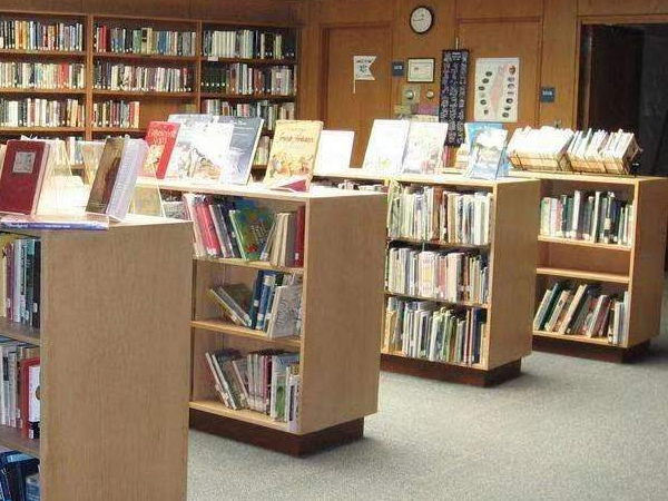 圖書館